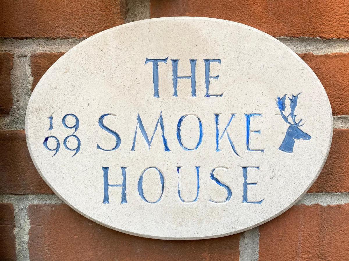 The Smokehouse Cottage サウスウォルド エクステリア 写真
